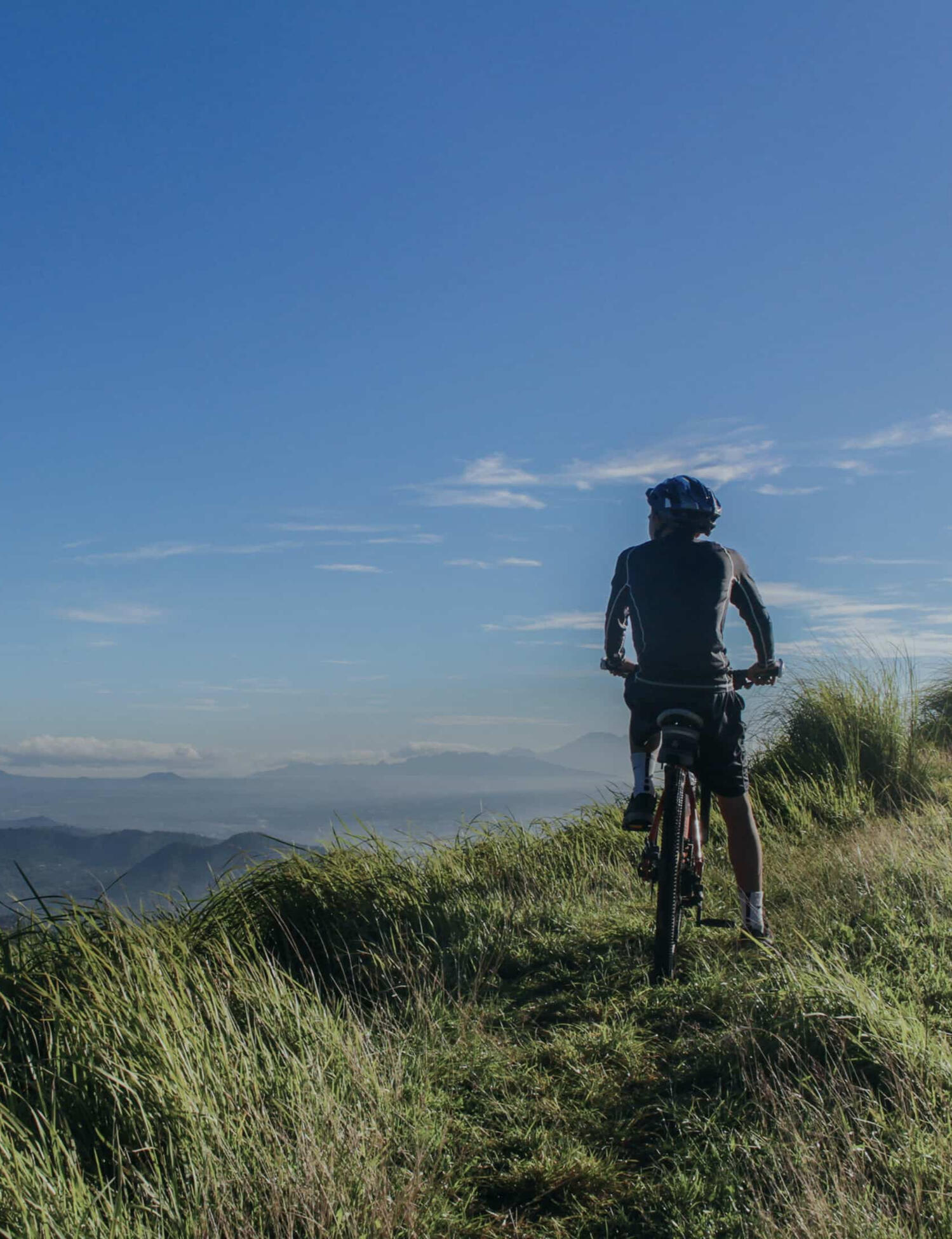 Mountainbiking in Cumbayá Mountainbiking in Cumbayá